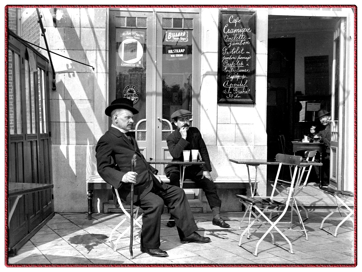 Den Brandt Antwerpen 1910