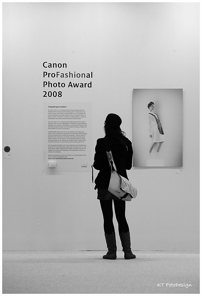 Den Canon Photo Award.....