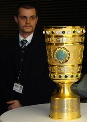 Den DFB-Pokal nicht aus den Augen lassen