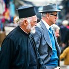 Den Einkauf erledigen heute die Herren.  ..DSC_6983