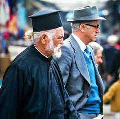 Den Einkauf erledigen heute die Herren.  ..DSC_6983