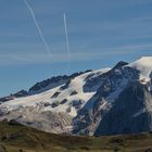 Den einzigen größeren Gletscher der Dolomiten, findet man...