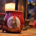 den ersten Glühwein....