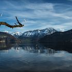 Den Feierabend am See geniessen