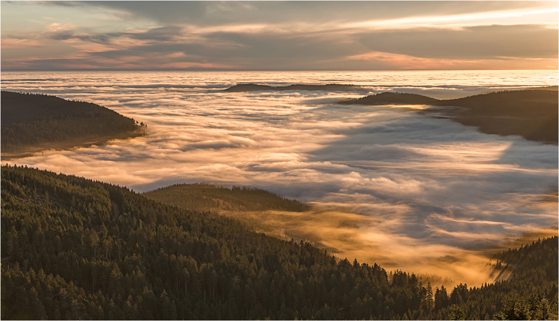 Den fernen Horizont...