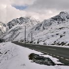 Den Flüelapass runter nach Susch