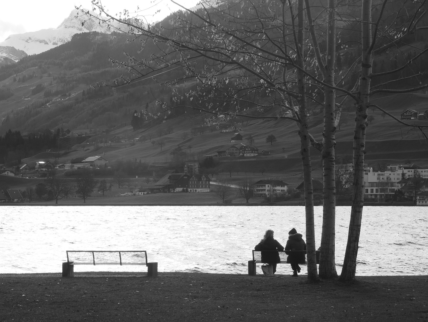 den frühling begrüssen