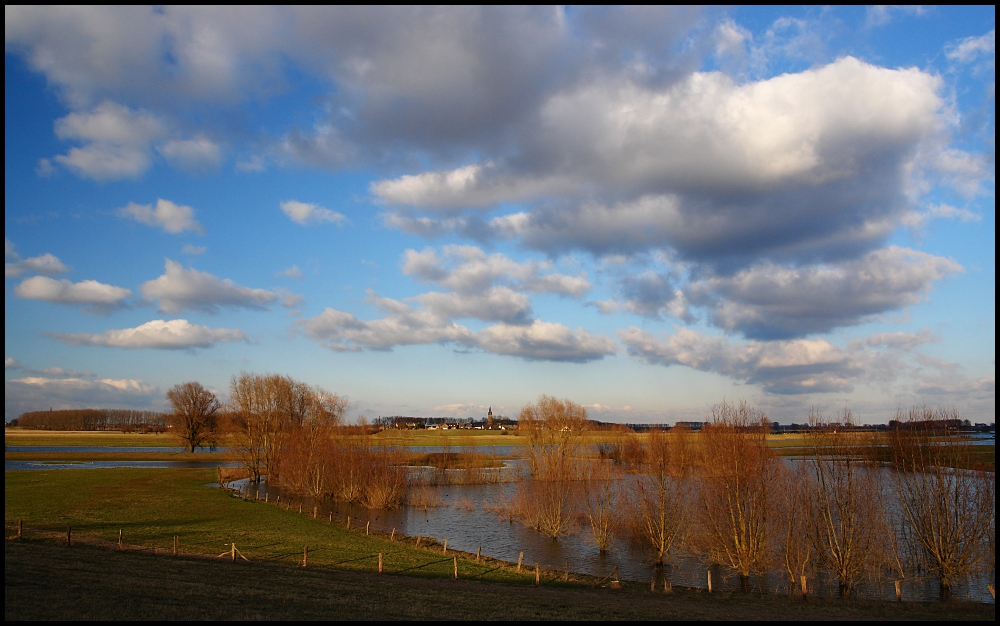 den Frühling einfangen