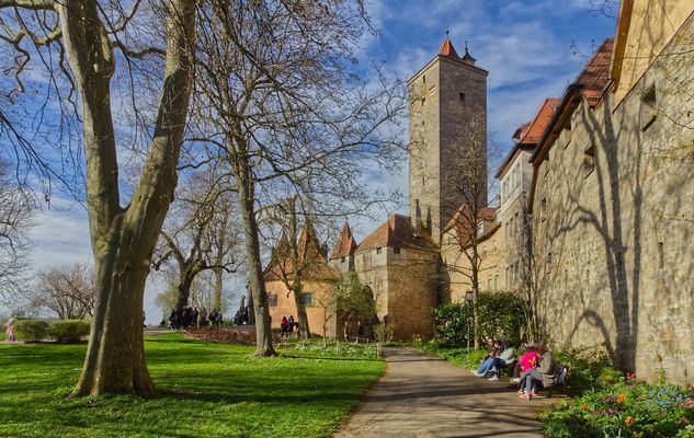 Den Frühling genießen 2