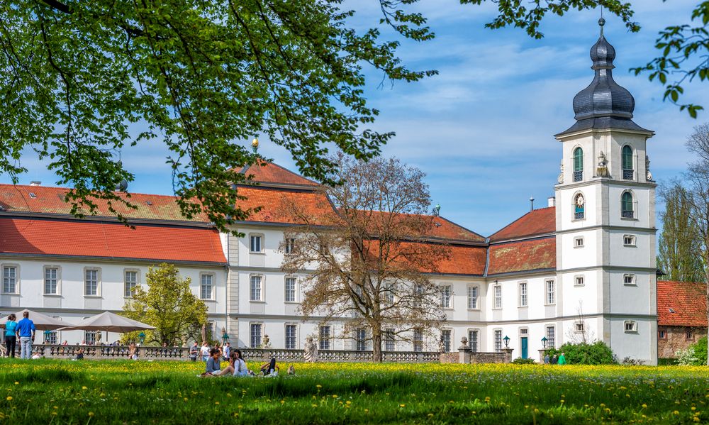 Den Frühling genießen