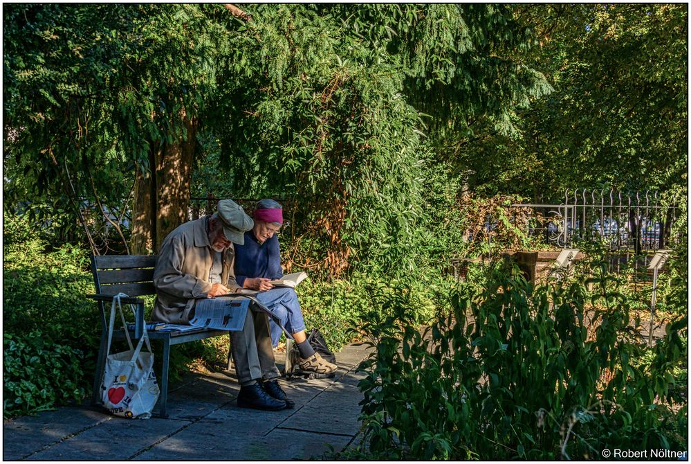 Den Frühsommer genießen