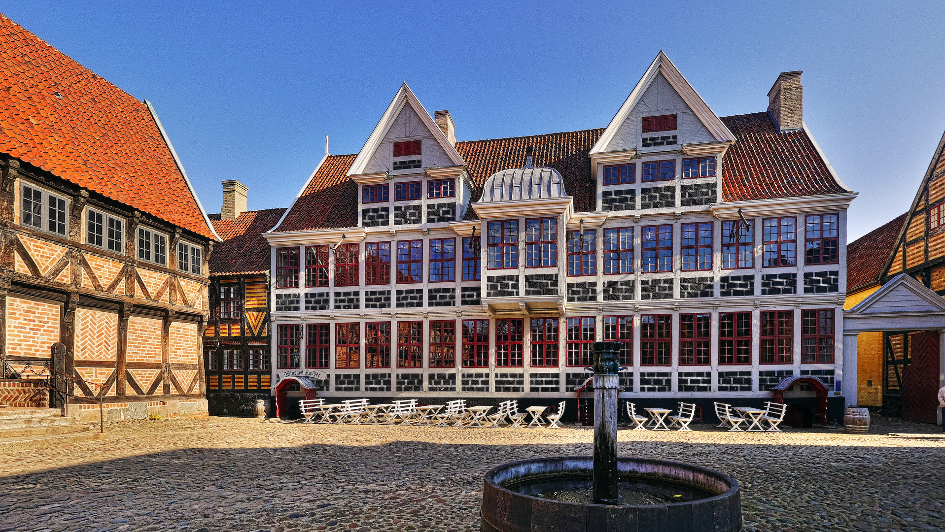 Den Gamle By