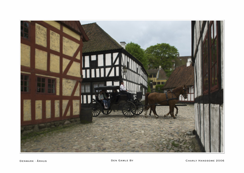 Den Gamle By