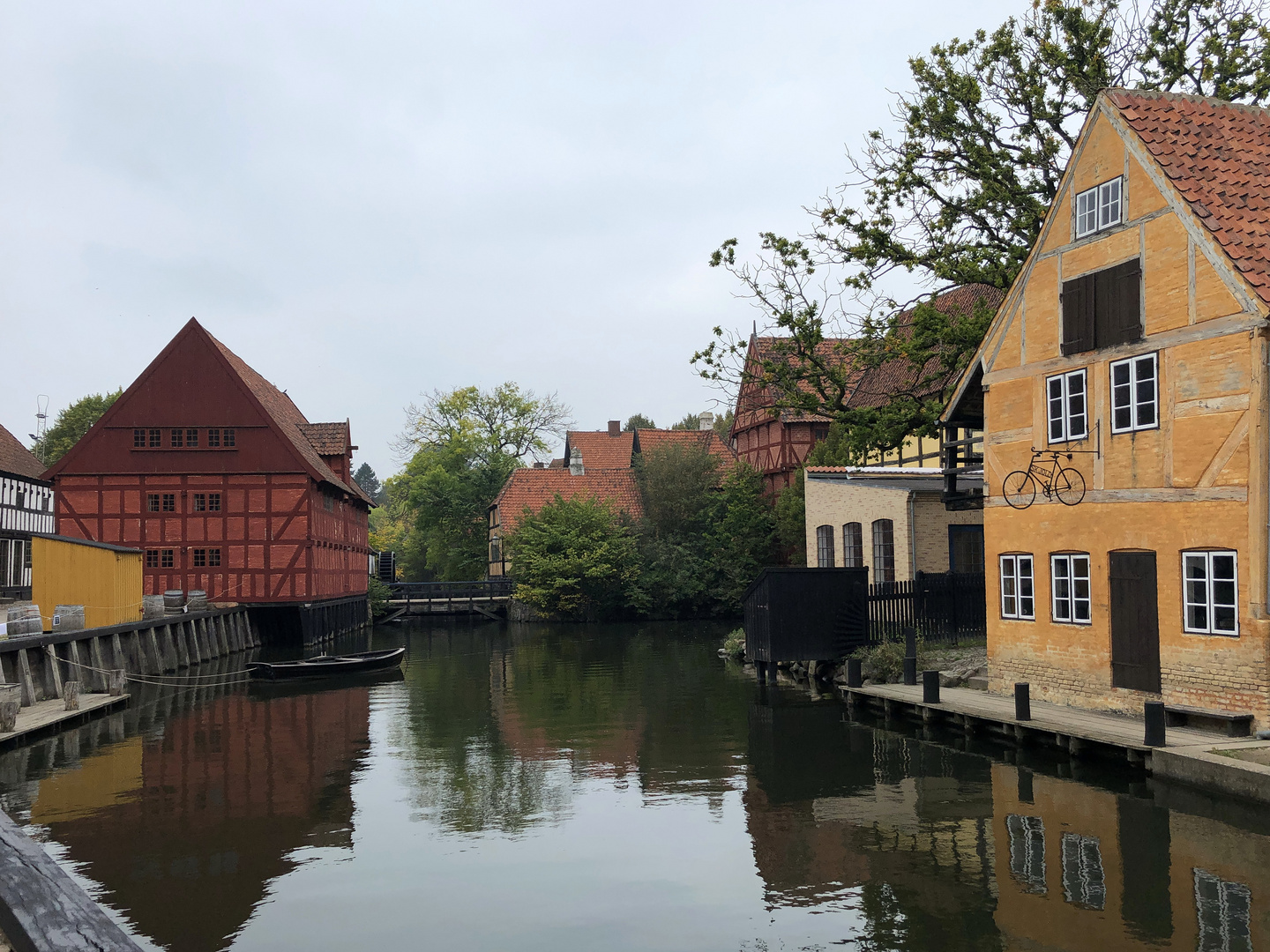 Den Gamle By