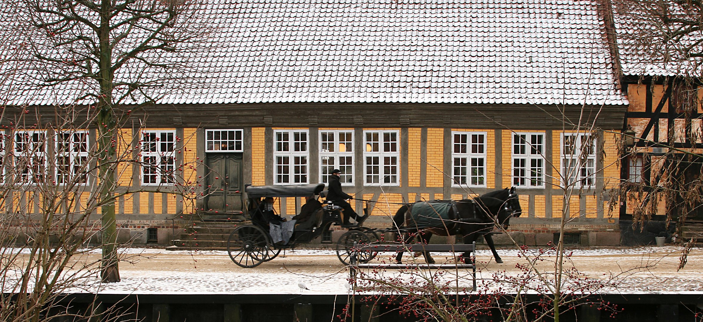 Den Gamle By in Aarhus 2