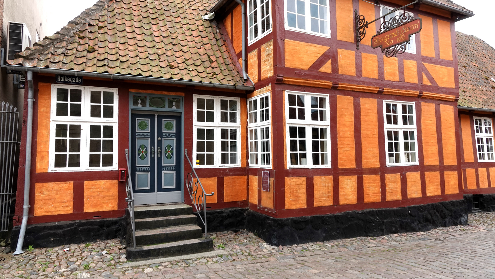 den gamle Gaard