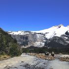 Den Glacier del Negro im Blick