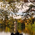 Den goldenen Herbst genießen