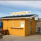 den gule Kiosk