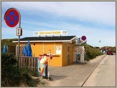 den Gule Kiosk