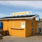 den Gule Kiosk II