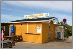 den Gule Kiosk II