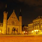 Den Haag at night 2, Binnenhof