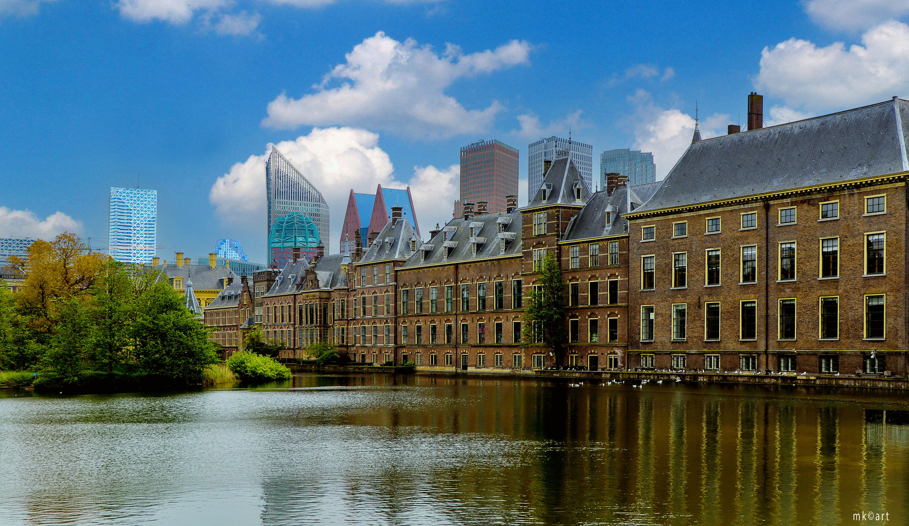 Den Haag Binnenhof