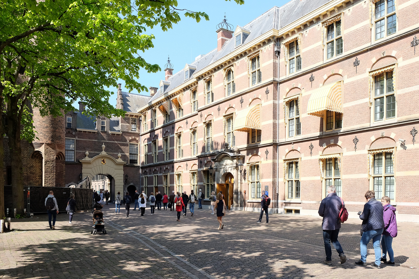 Den Haag: Binnenhof