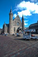 Den Haag - Binnenhof - Ridderzaal - 01