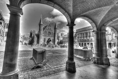 Den Haag - Binnenhof - Ridderzaal - 02