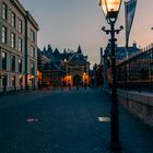 Den Haag - Binnenhof zur blauen Stunde 3