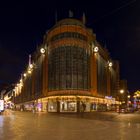 Den Haag - Grote Marktstraat - Wagenstraat - Bijenkorf