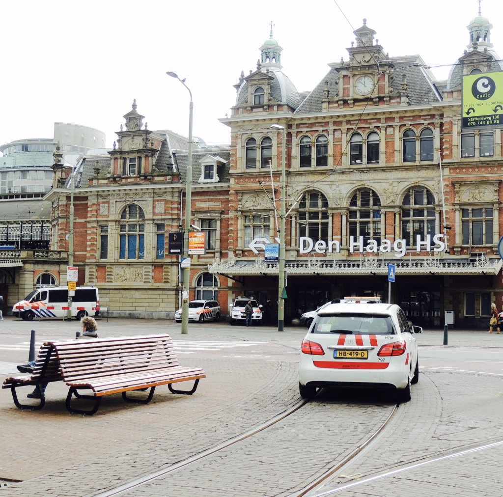 Den Haag Holland Spoor