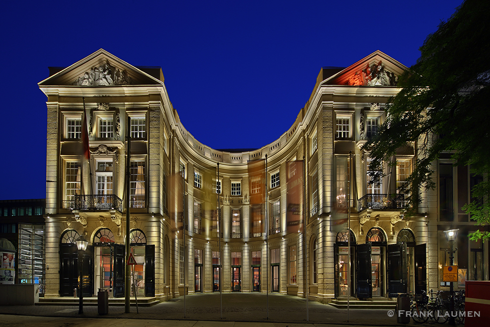 Den Haag Koninklijke Schouwburg, NL Foto & Bild architektur, architektur bei nacht Den Haag Koninklijke Schouwburg, NL Foto & Bild architektur, architektur bei nacht