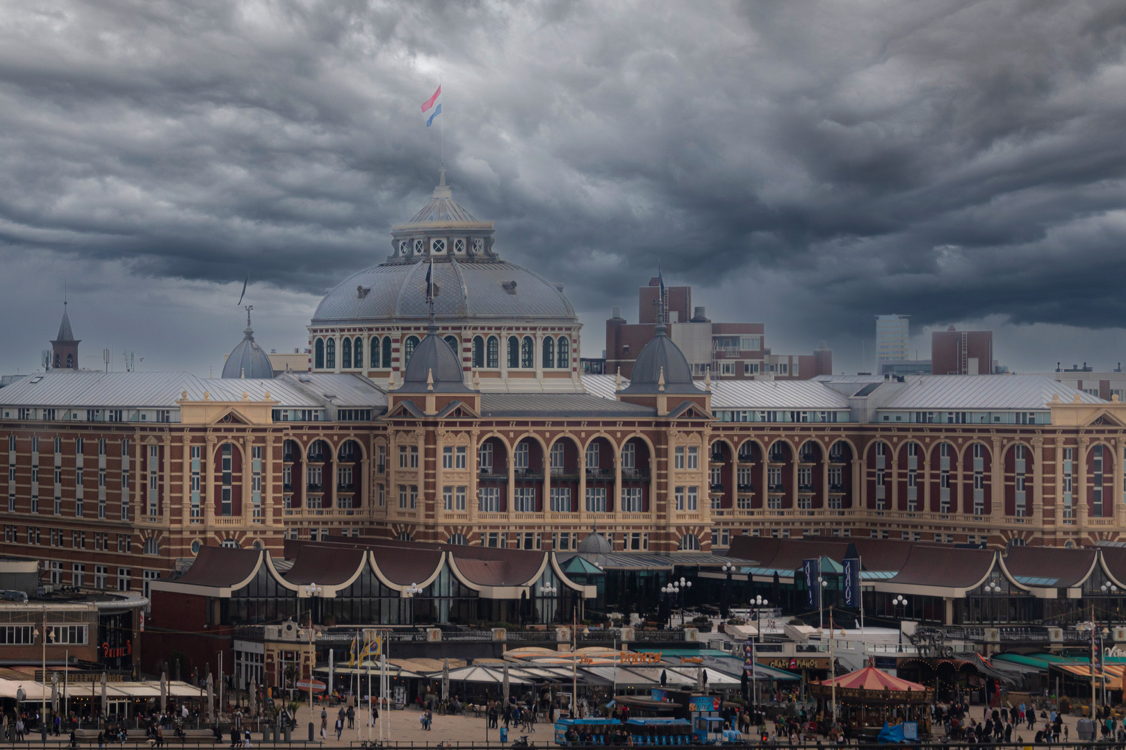 Den Haag Kurhaus Scheveningen