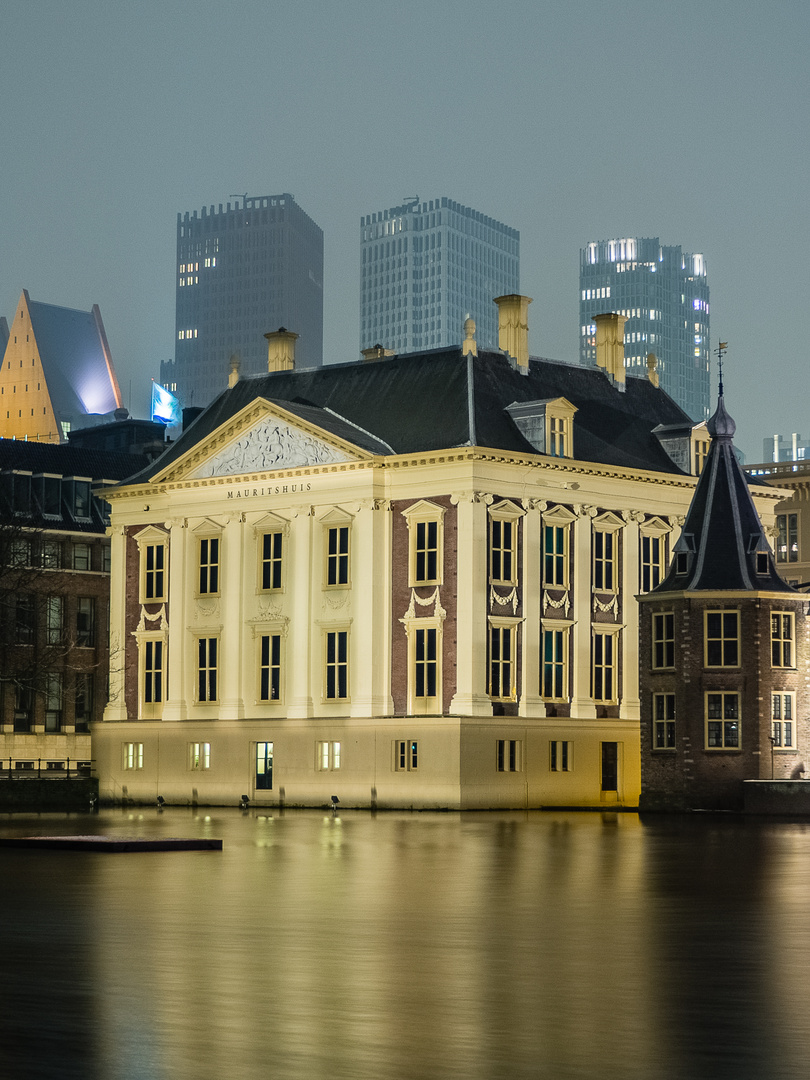 Den Haag - Mauritshuis