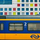 Den Haag - Railway Station Hollands Spoor - 01