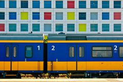Den Haag - Railway Station Hollands Spoor - 02