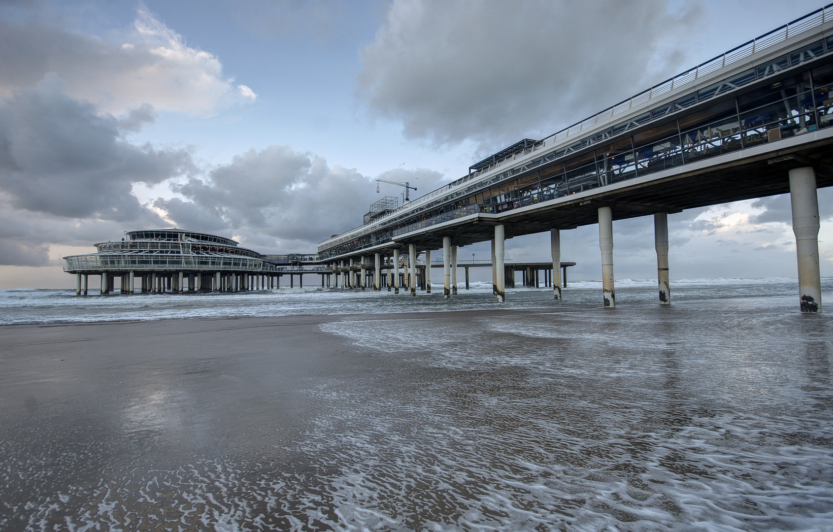 Den Haag (Scheveningen) - de Pier - 02