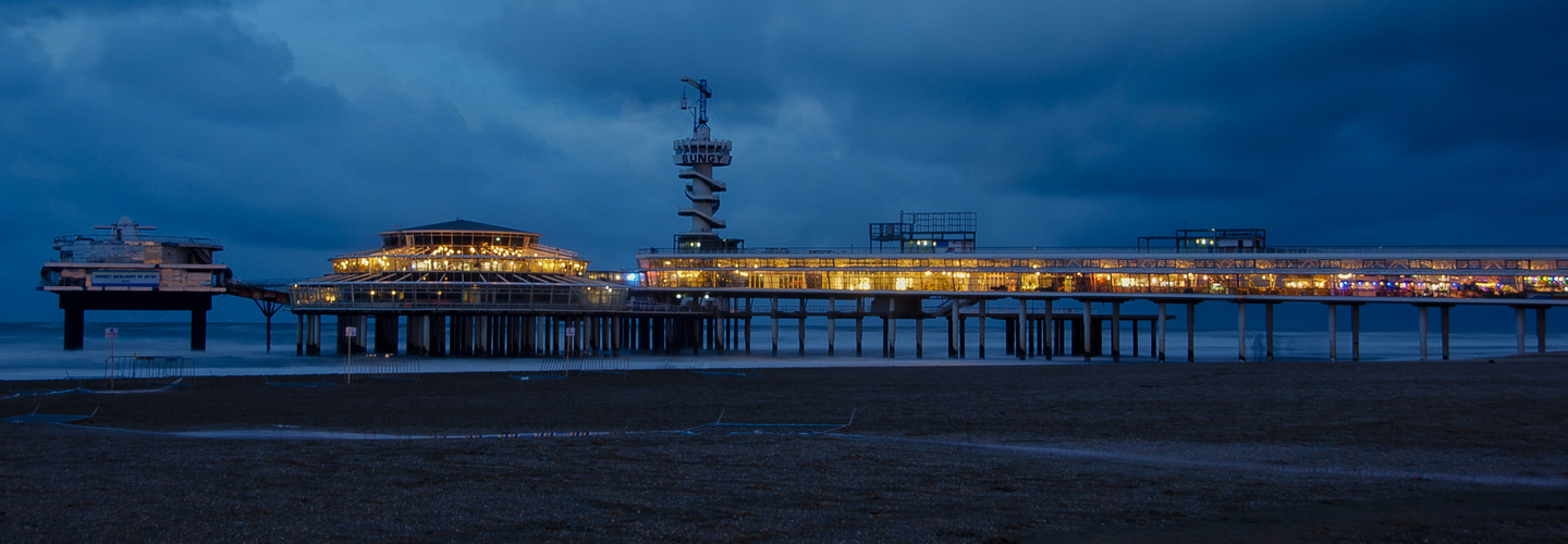 Den Haag (Scheveningen) - de Pier - 03