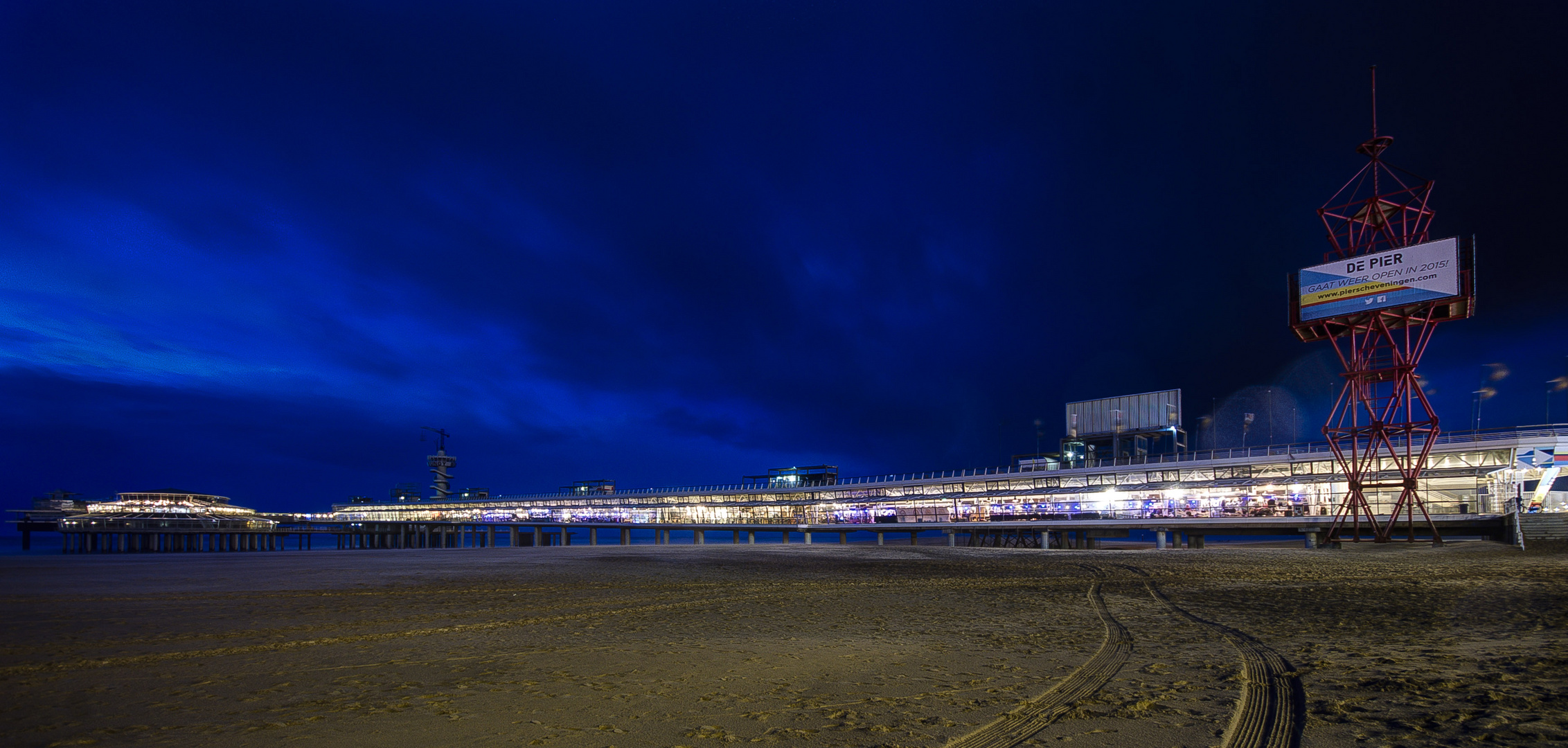 Den Haag (Scheveningen) - de Pier - 04