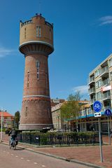 Den Helder - Middenweg - Water Tower