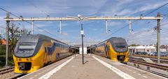 Den Helder - Railway Station