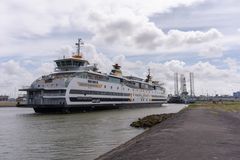 Den Helder - Veerhaven - Ferry to Texel - 02