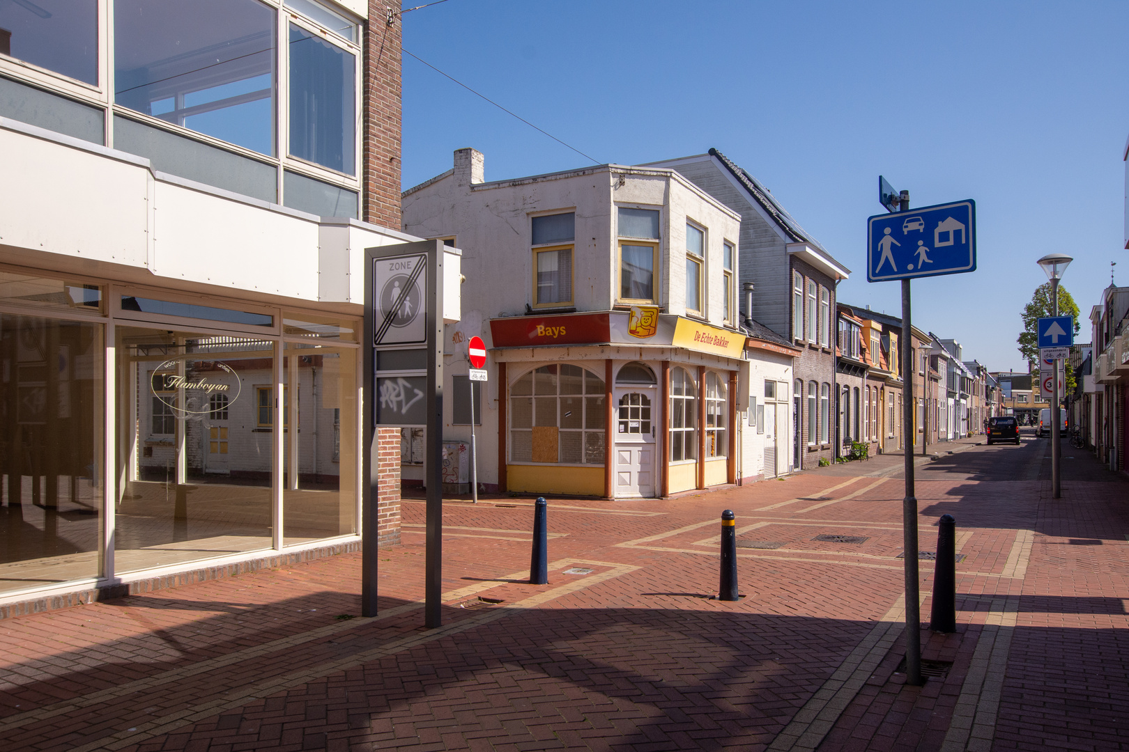 Den Helder - Wezenstraat
