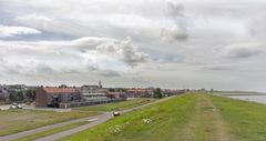 Den Helder - Zeepromenade