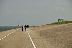 Den Helder - Zeepromenade