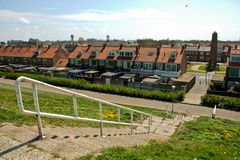 Den Helder - Zeepromenade - Dijkweg - Helden der Zeeplein