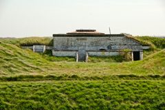 Den Helder - Zeepromenade - Fort Erfprins - 06